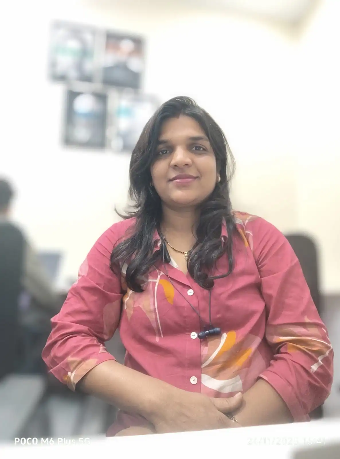 Swati Dhale